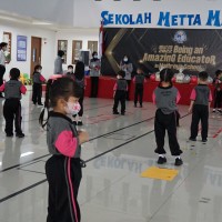 Lomba Kemerdekaan HUT RI Ke-77 | PAUD METTA MAITREYA